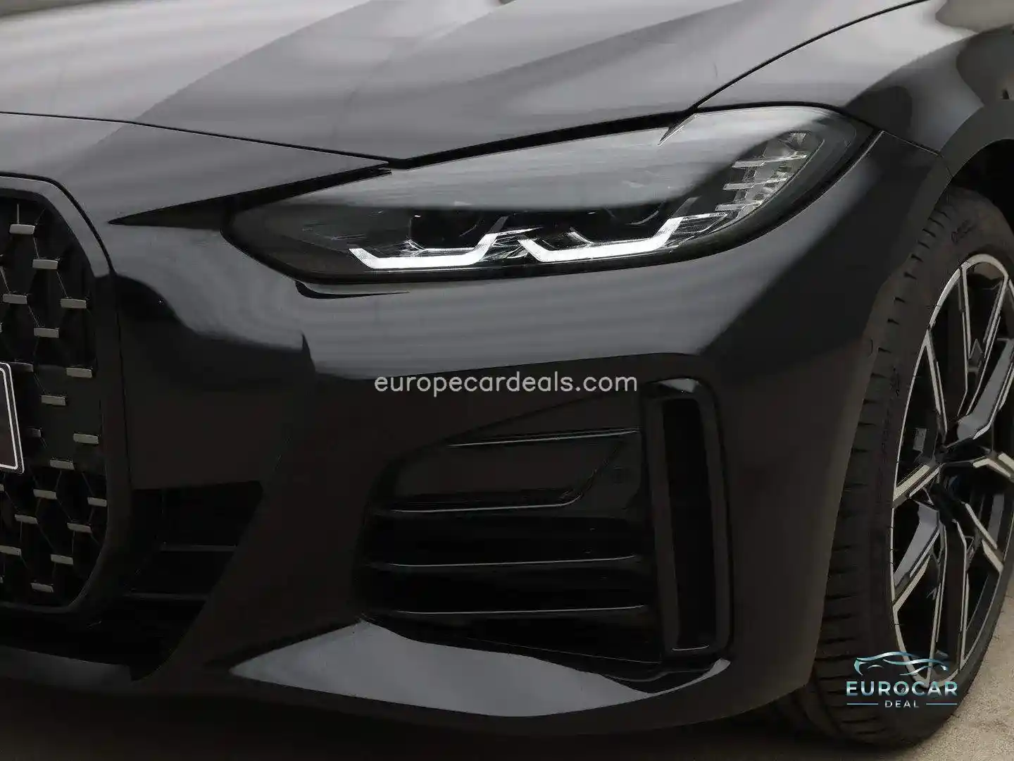 BMW 430 Gran Coupé
