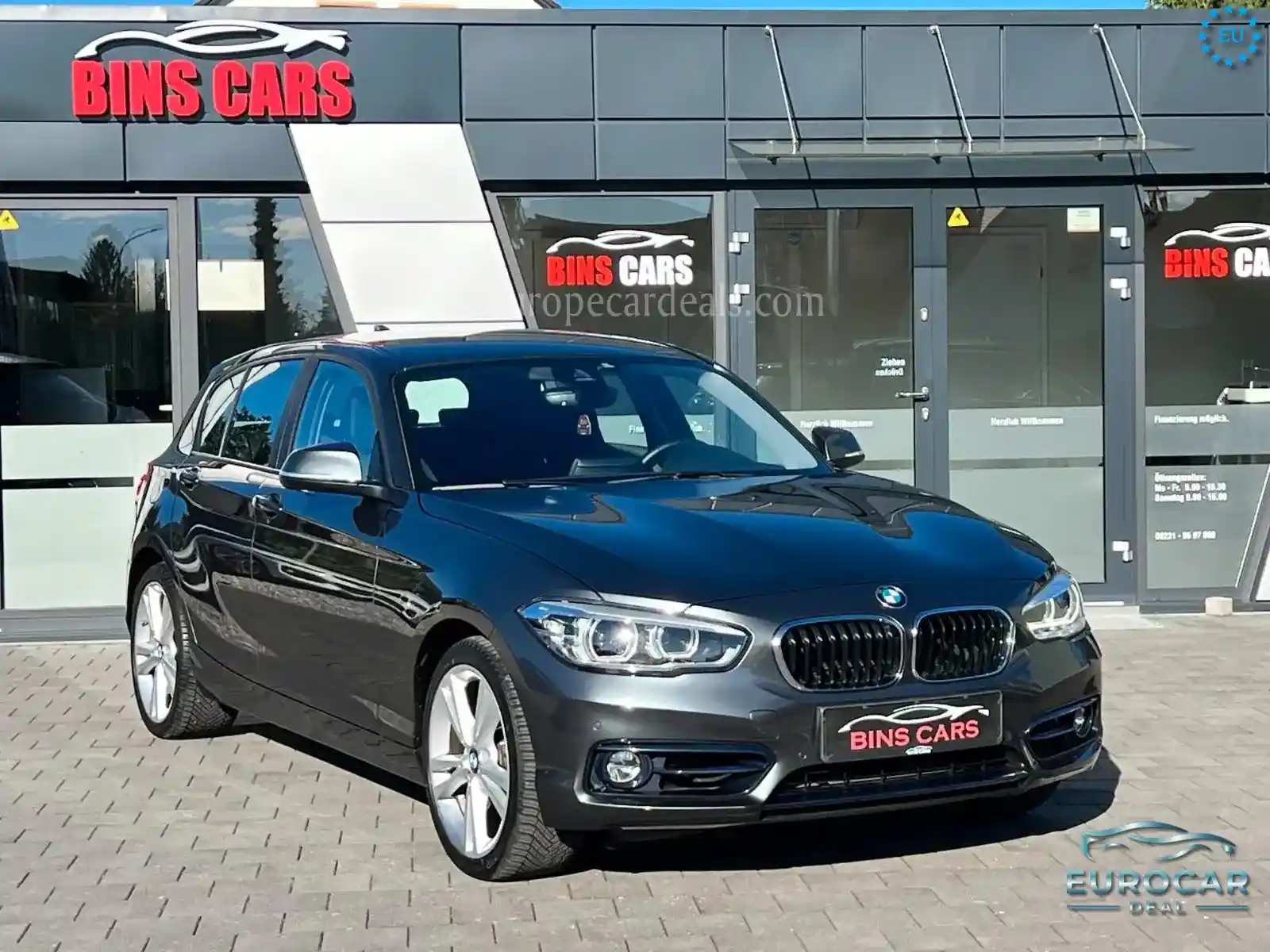 BMW 120