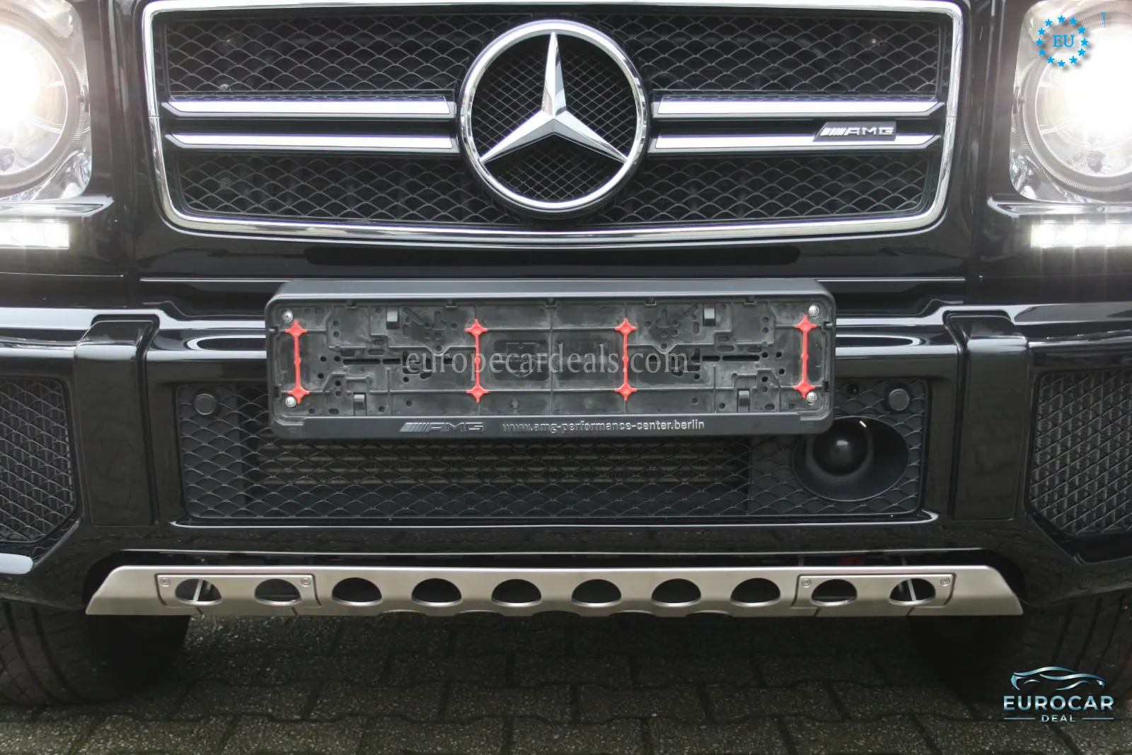 Mercedes-Benz G 63 AMG