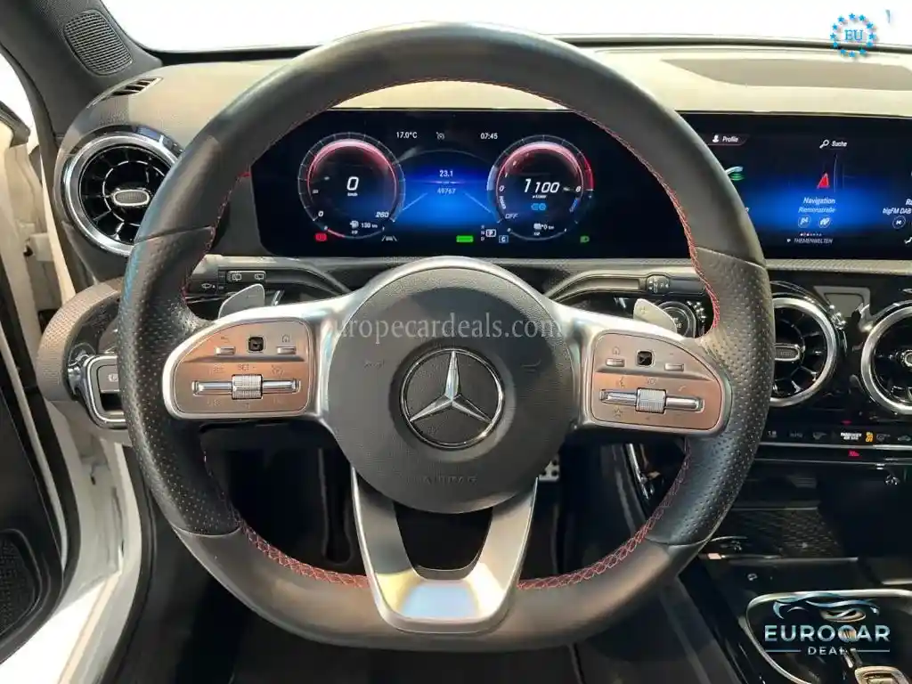 Mercedes-Benz A 250