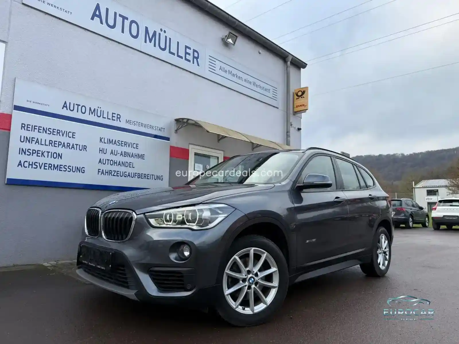 BMW X1