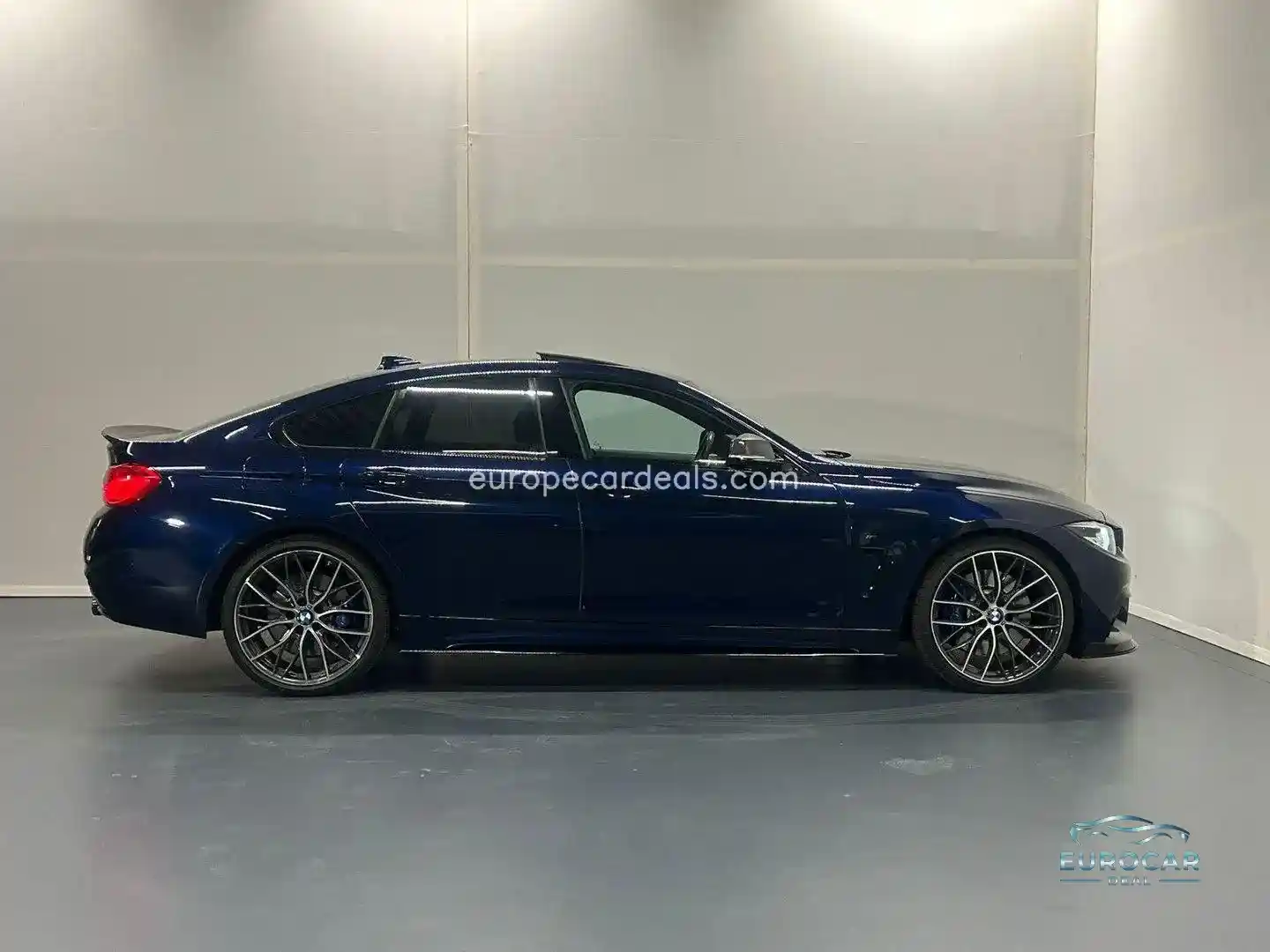 BMW 440 Gran Coupé