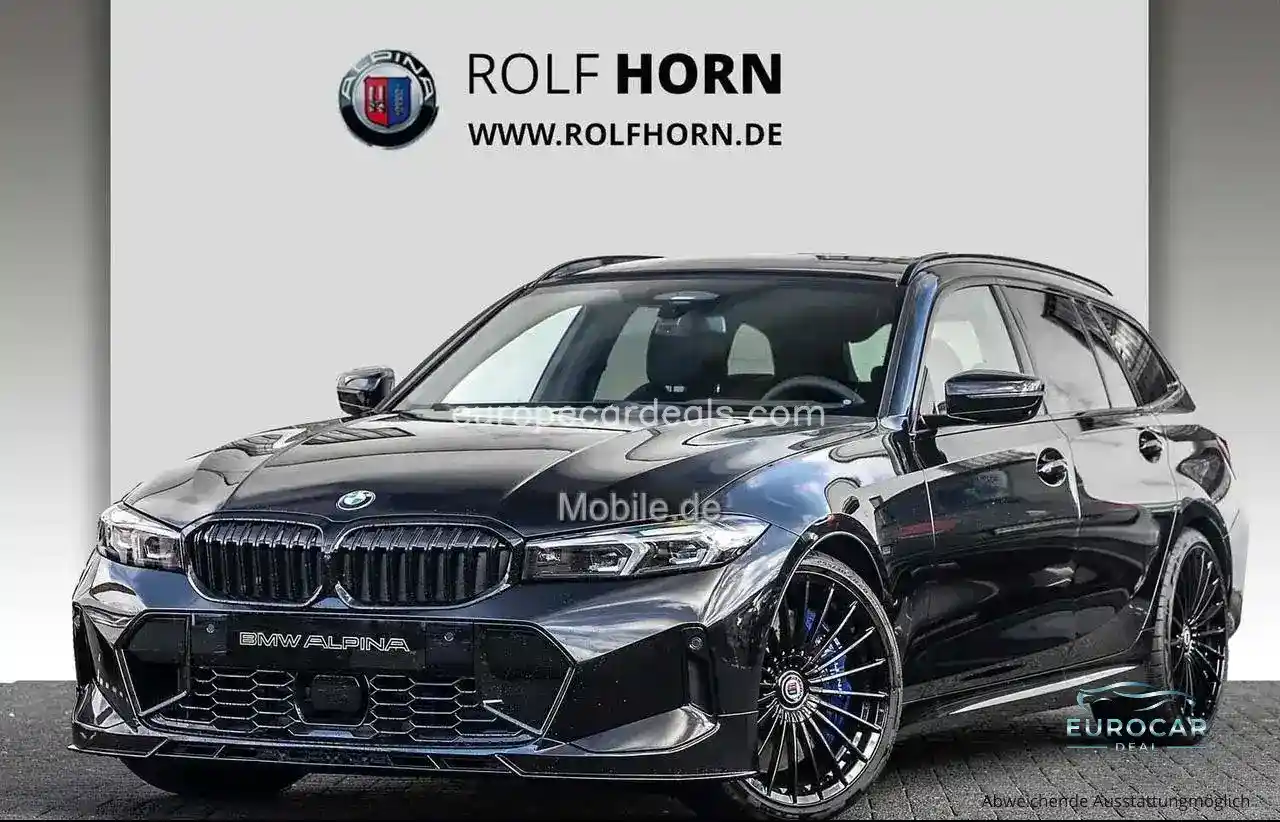 ALPINA D3 S