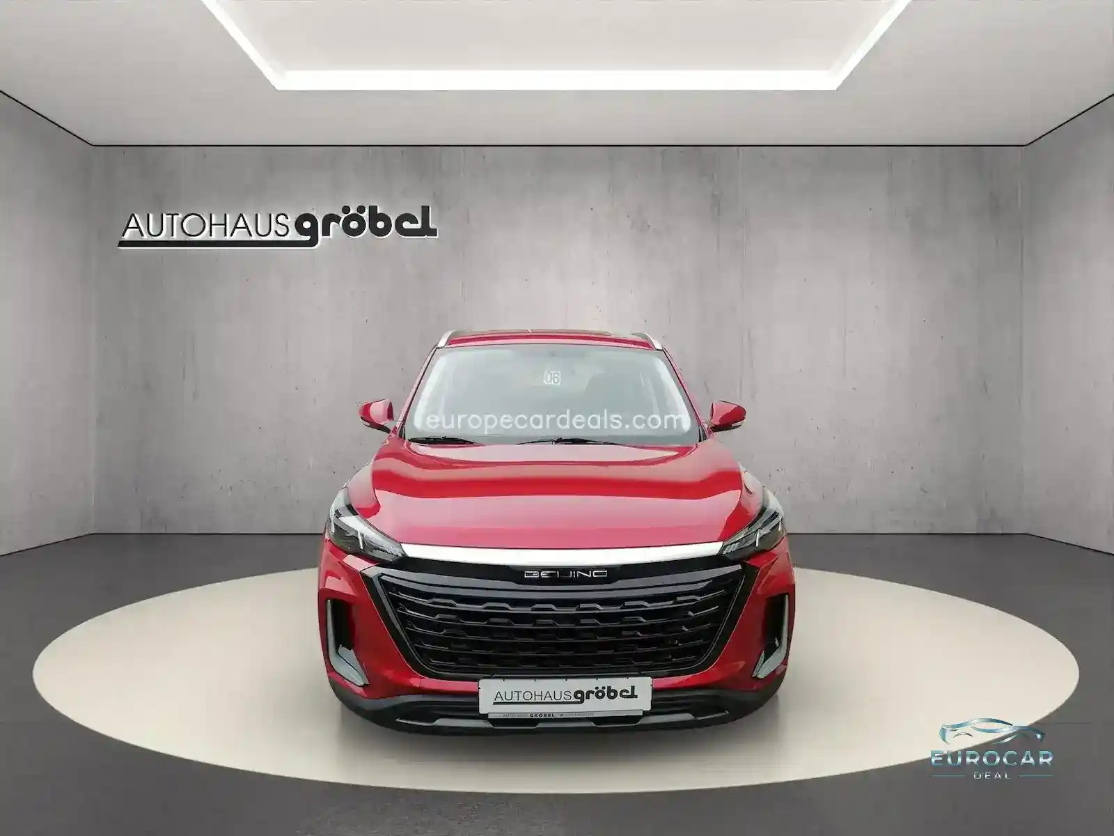 BAIC Senova X35