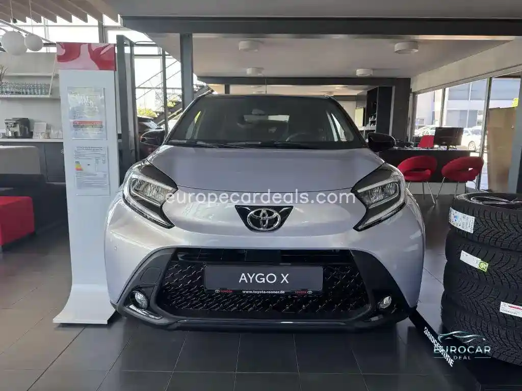 Toyota Aygo (X)