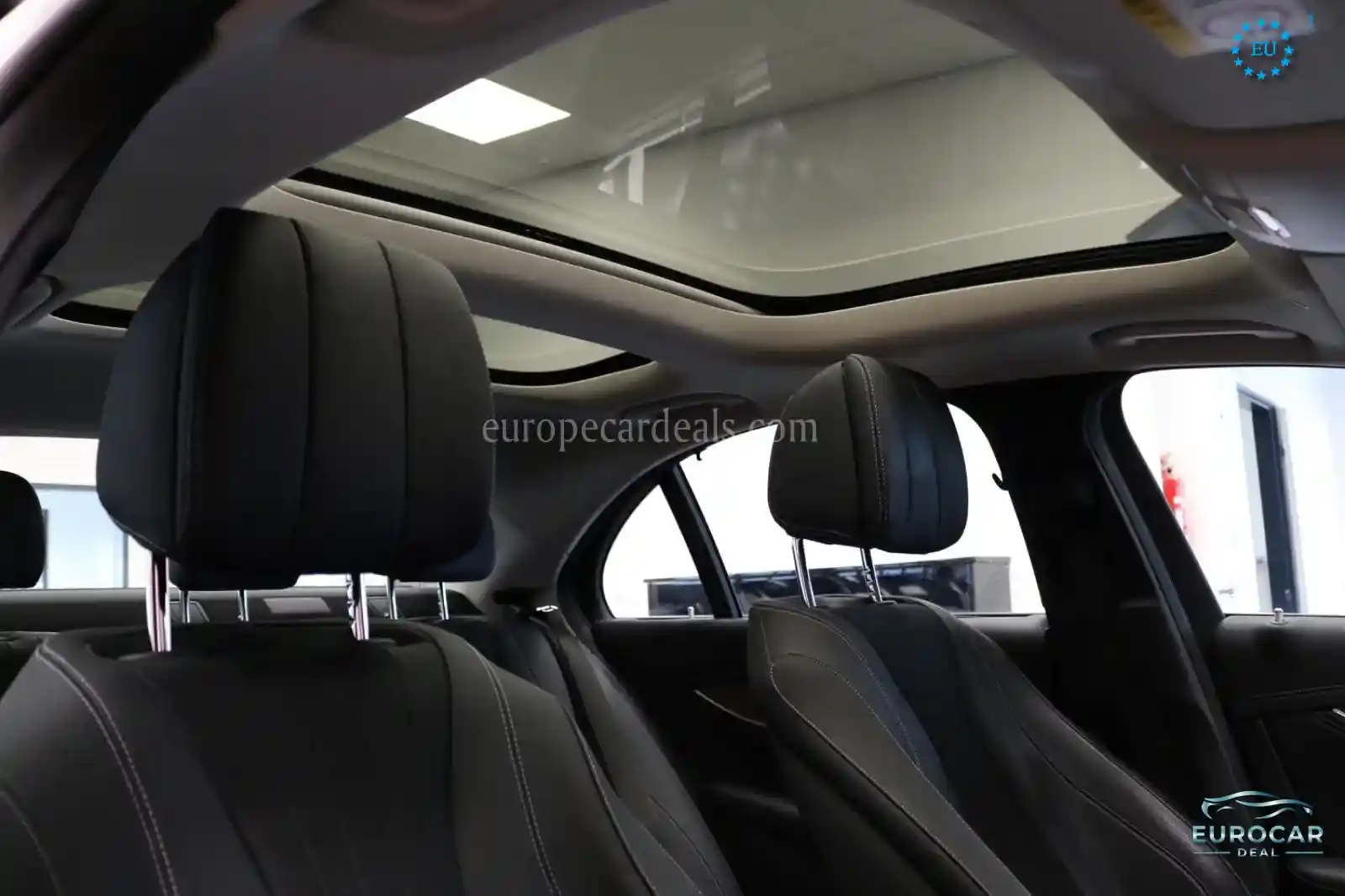 Mercedes-Benz E 400
