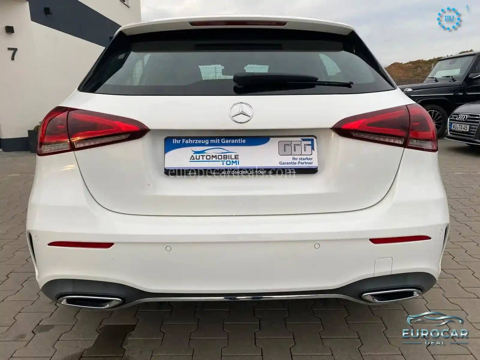 Mercedes-Benz A 250