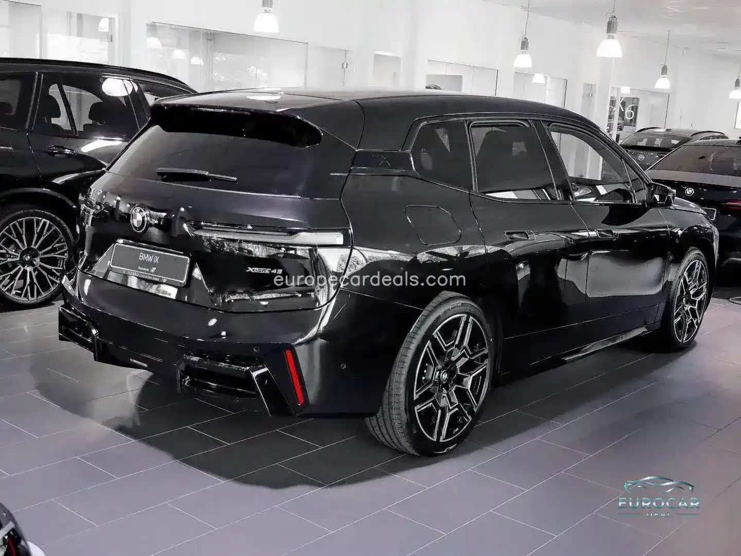 BMW iX