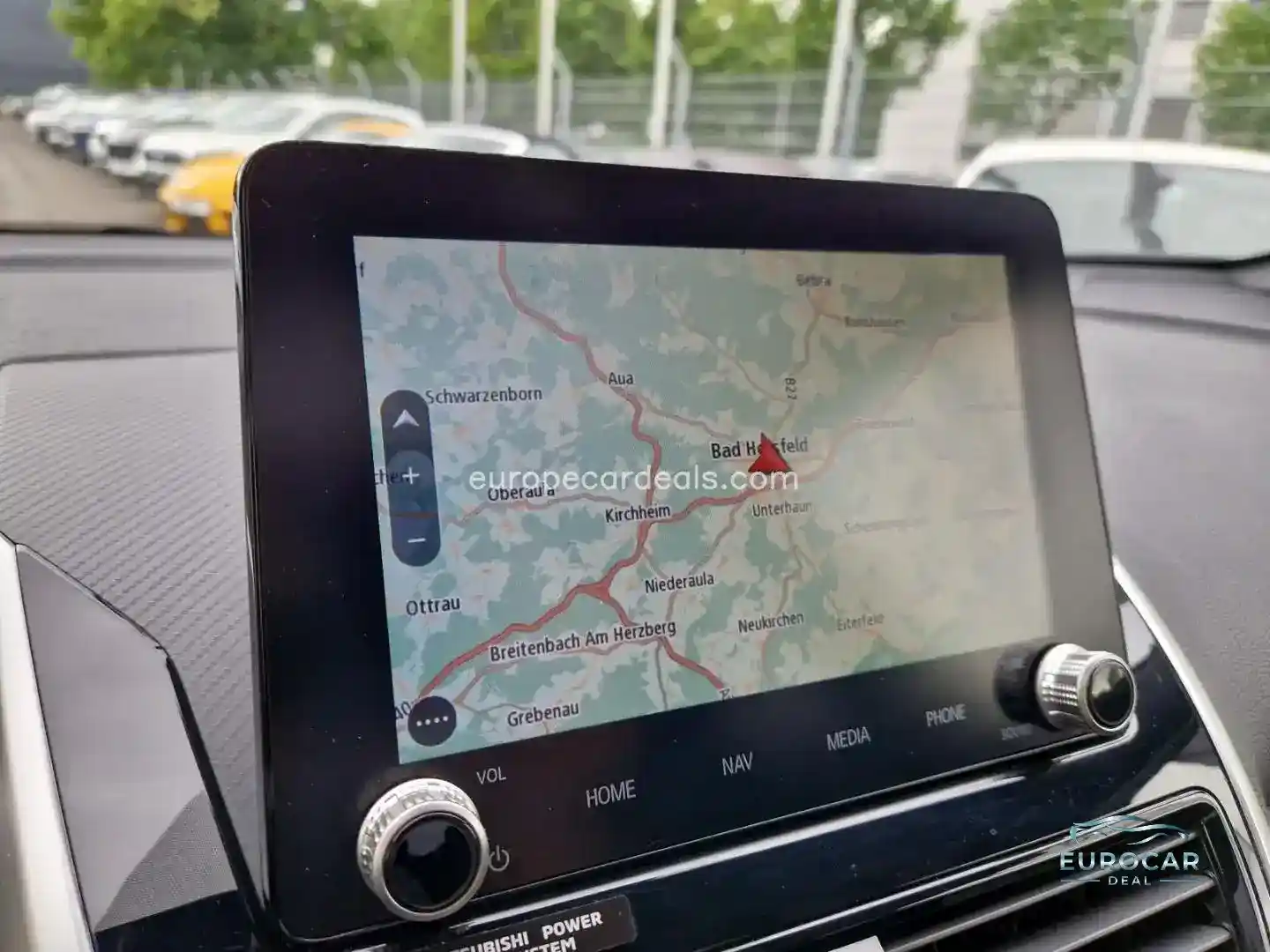 Mitsubishi Eclipse Cross