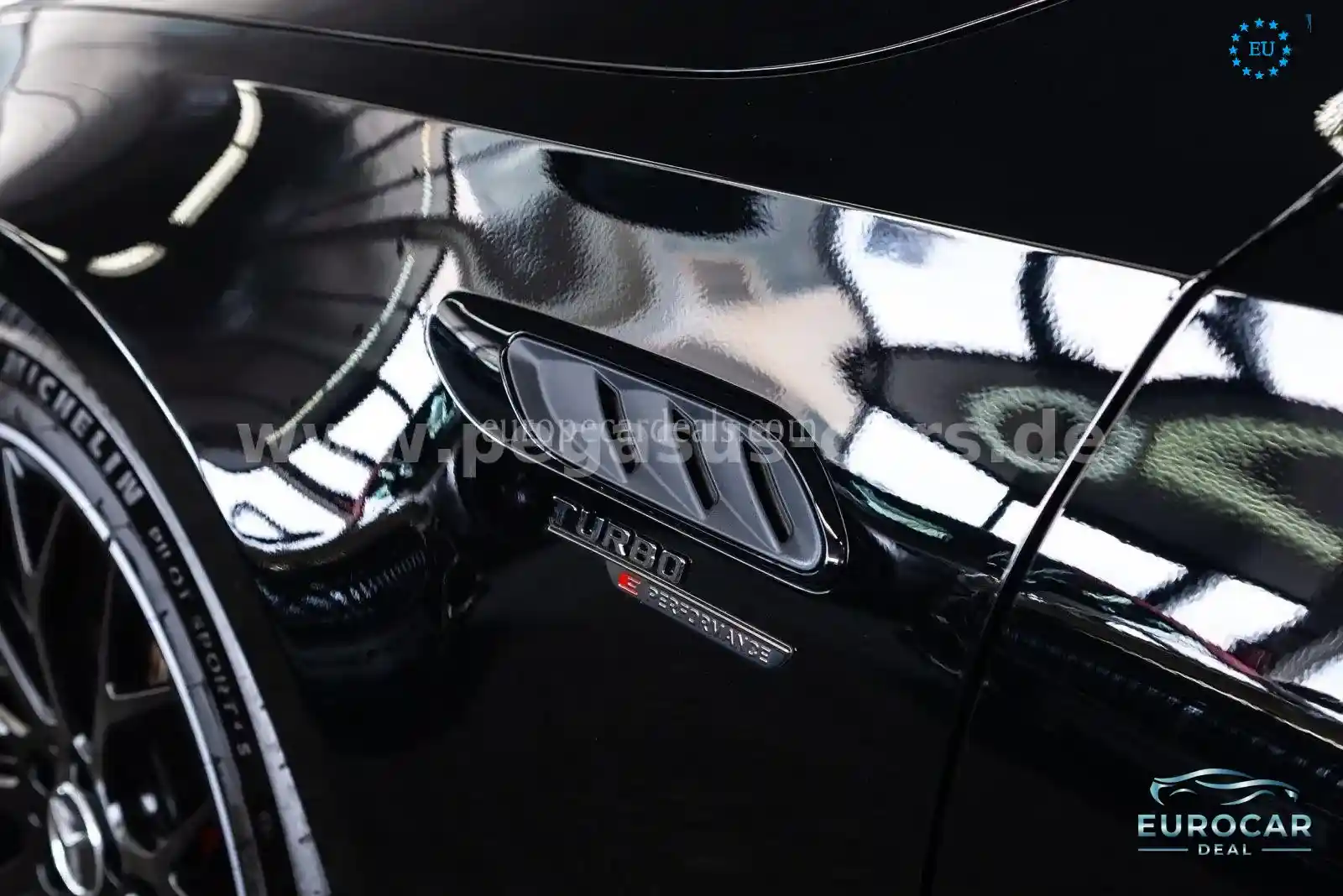 Mercedes-Benz C 63 AMG