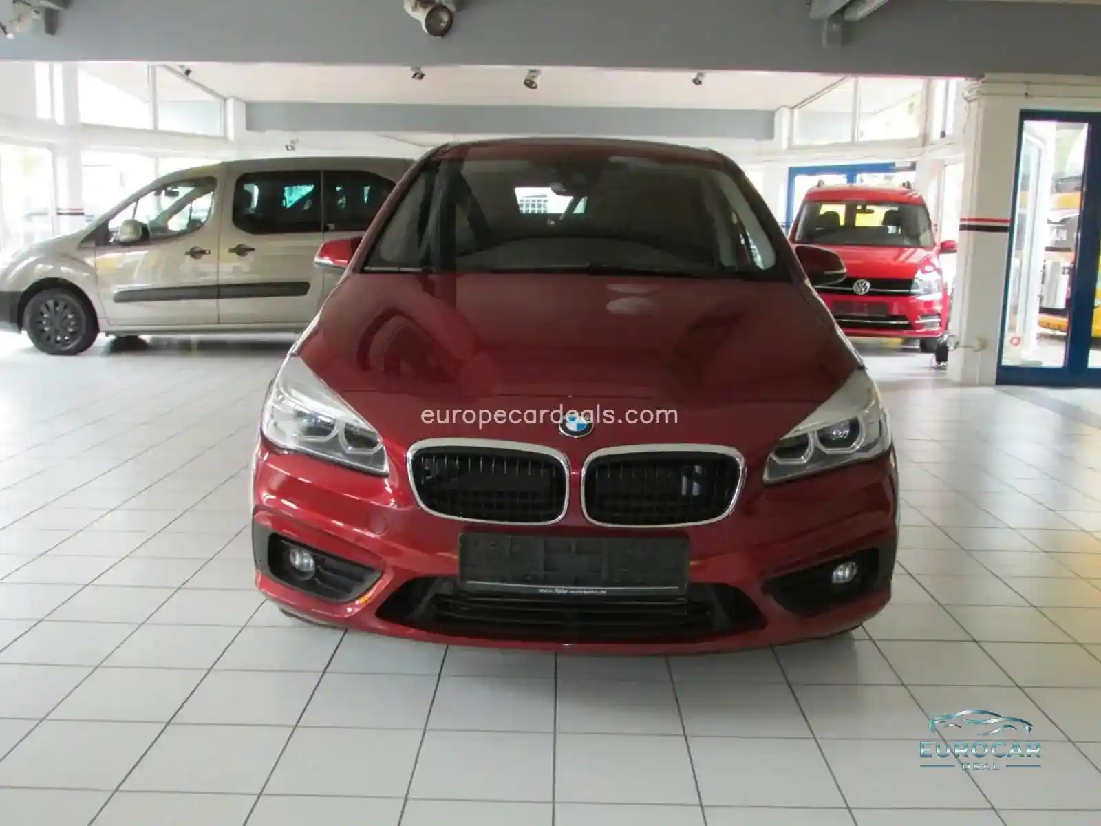 BMW 220 Gran Tourer