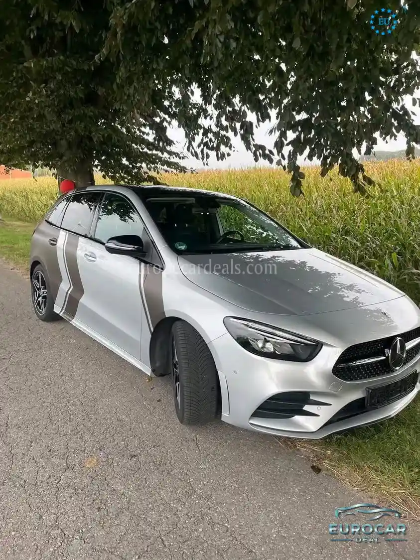 Mercedes-Benz B 200