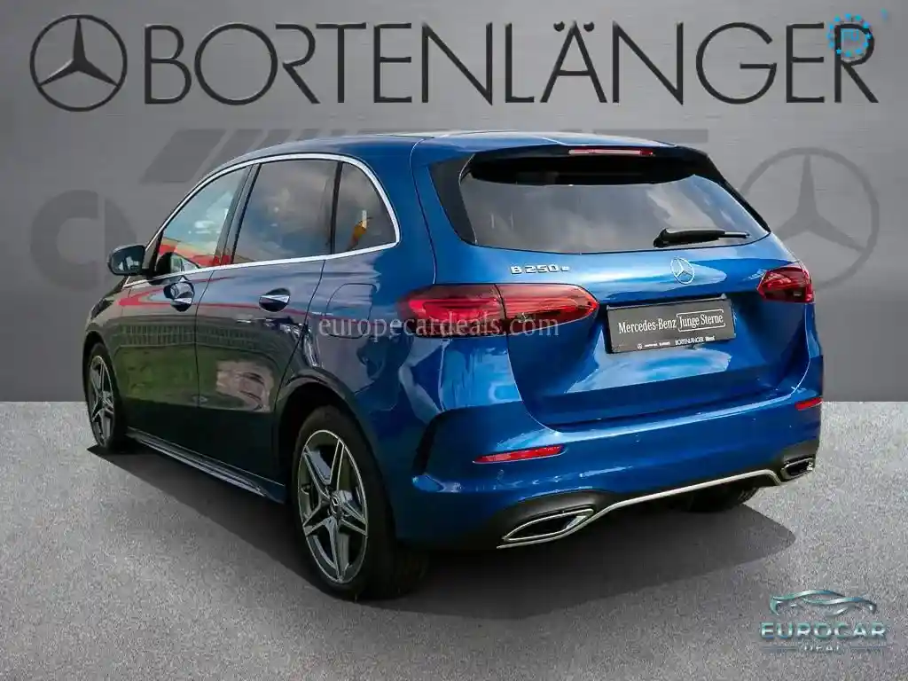Mercedes-Benz B 250