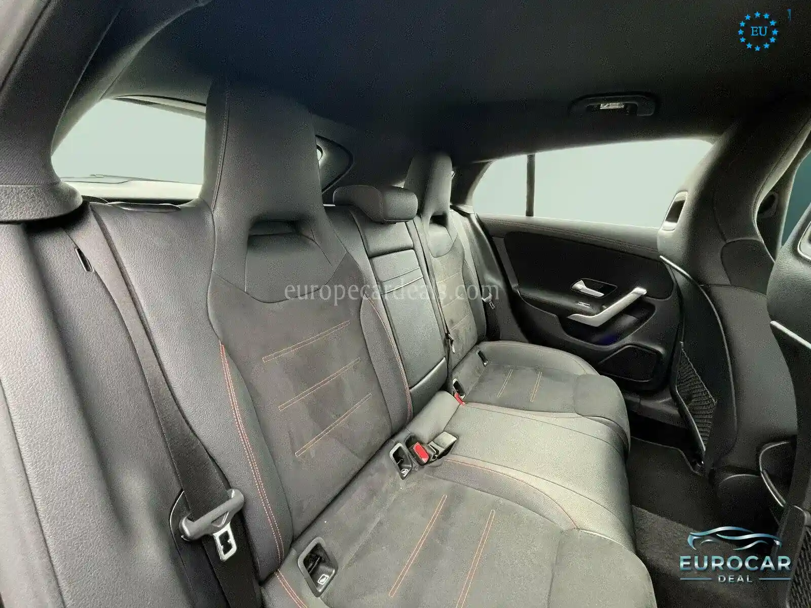 Mercedes-Benz CLA 200 Shooting Brake