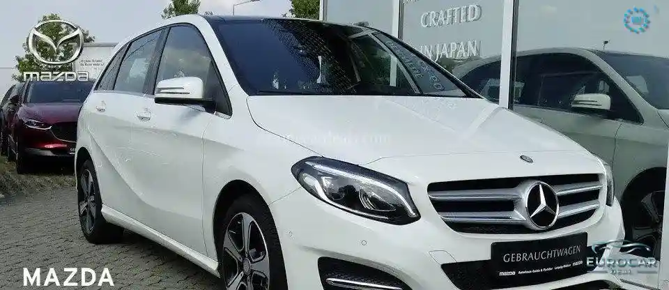 Mercedes-Benz B 250