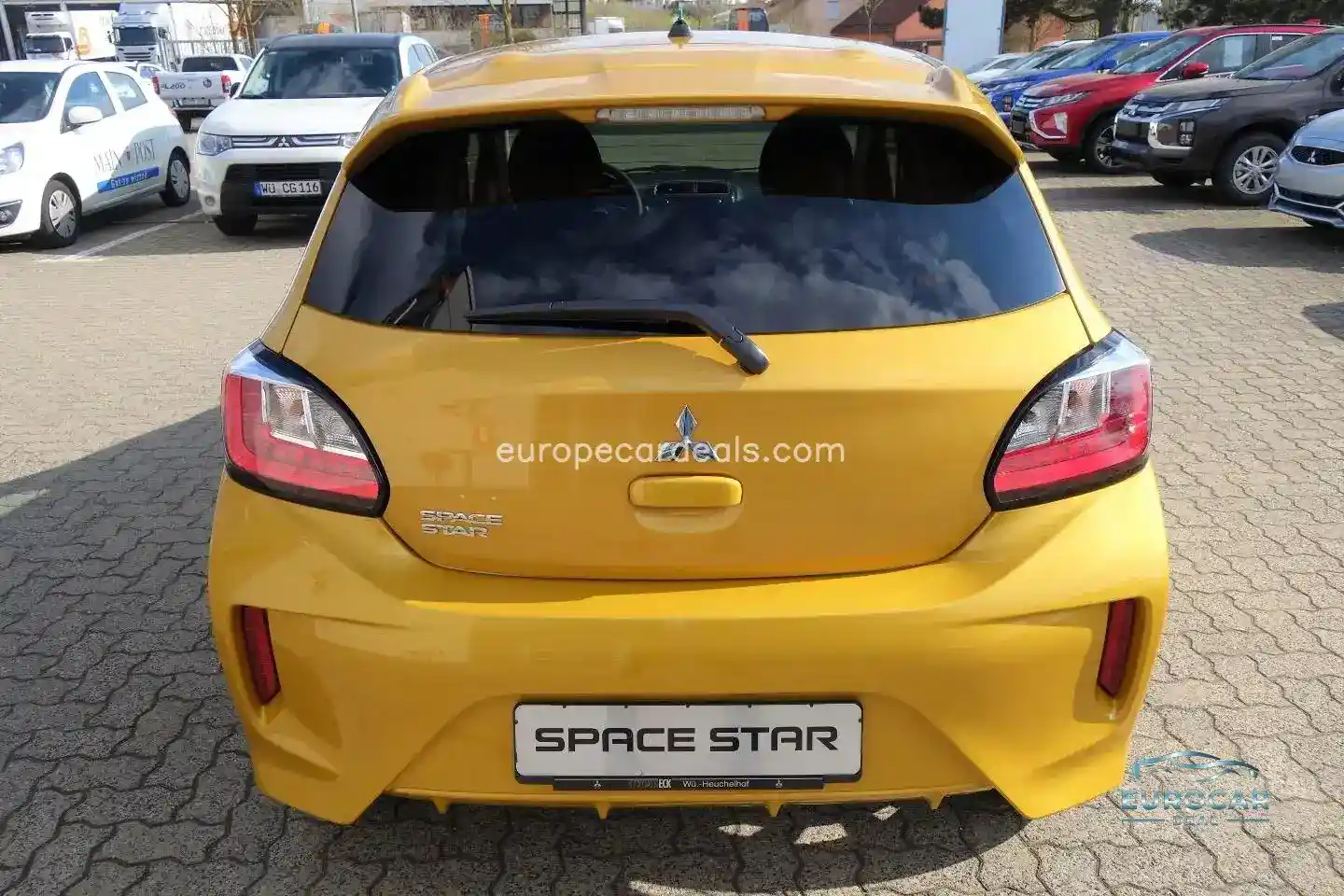 Mitsubishi Space Star