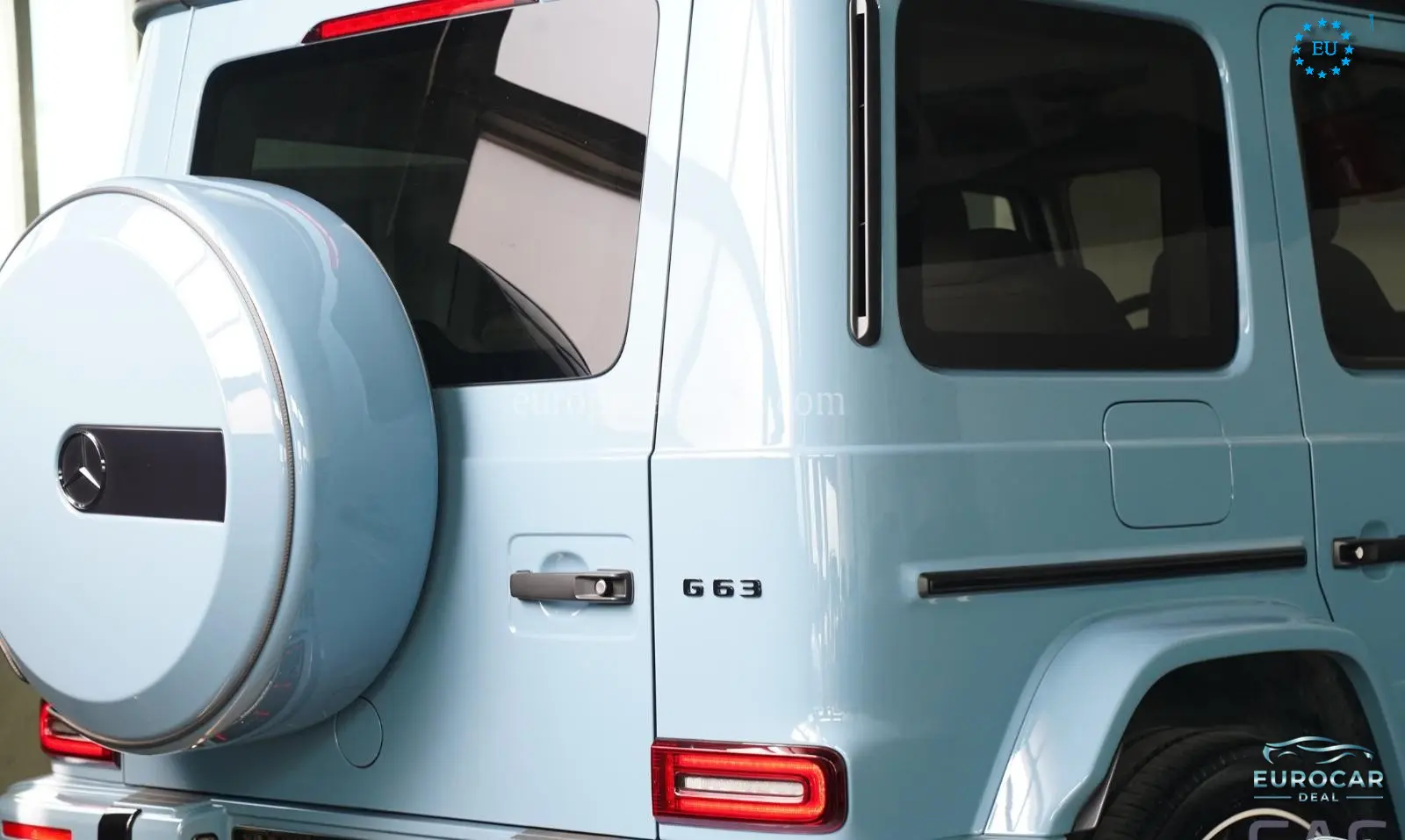Mercedes-Benz G 63 AMG