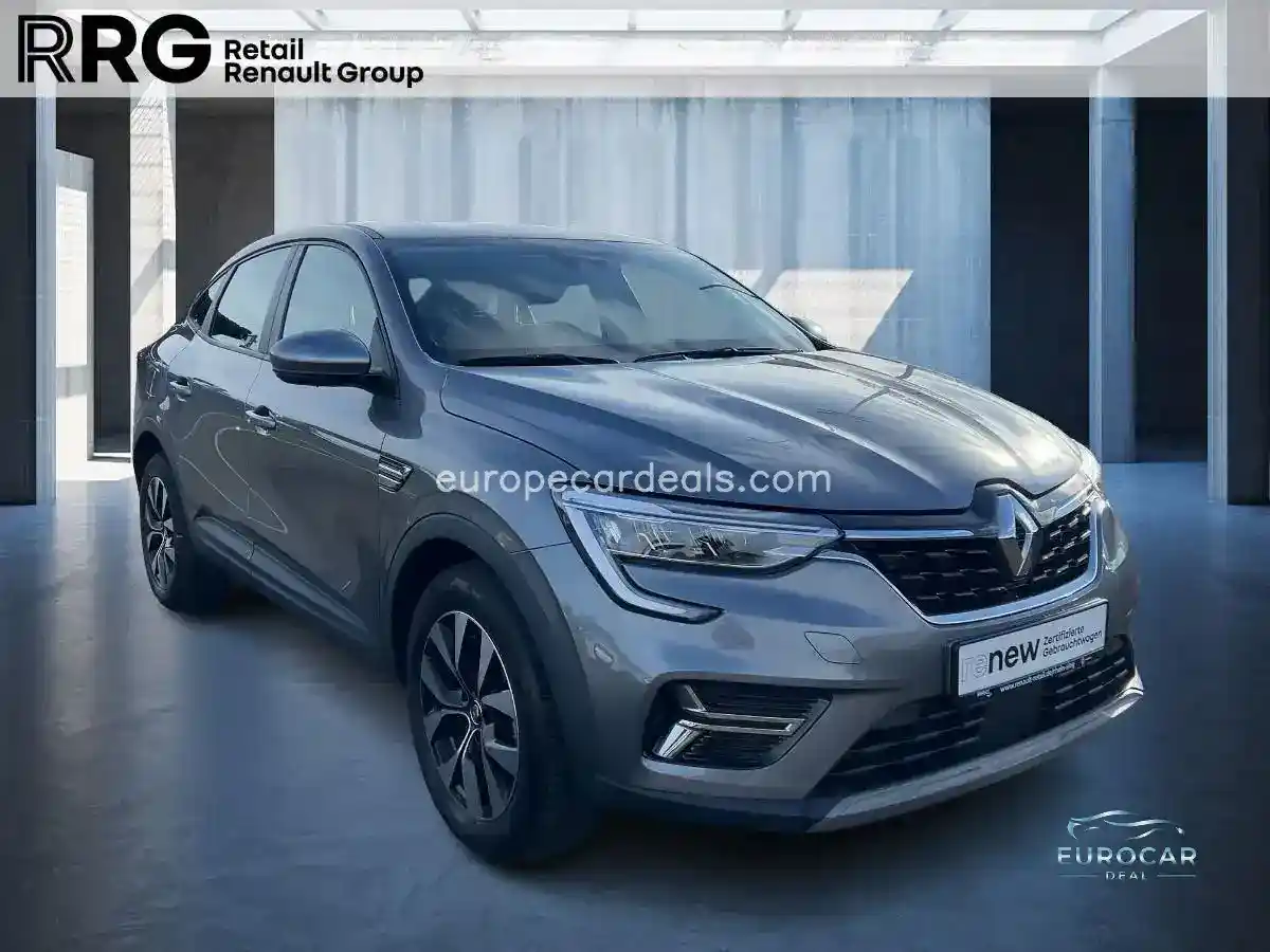 Renault Arkana