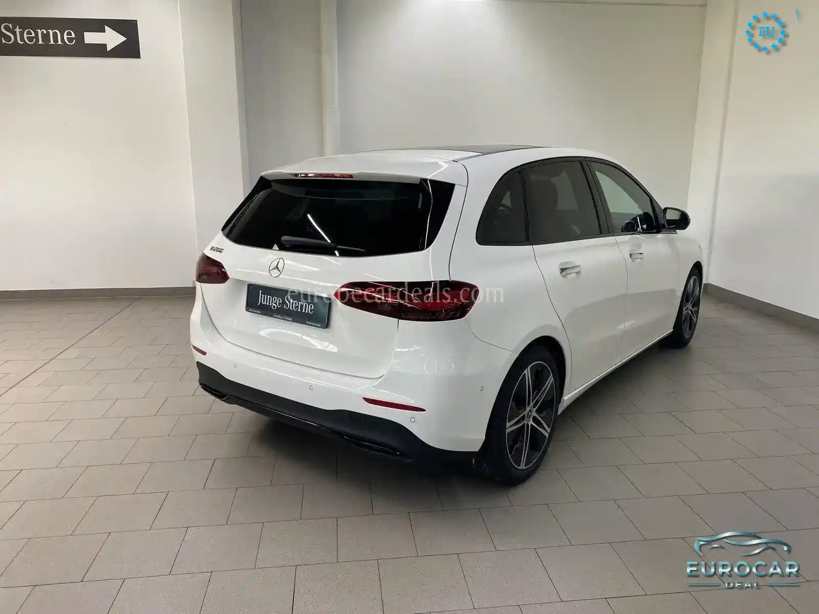 Mercedes-Benz B 200