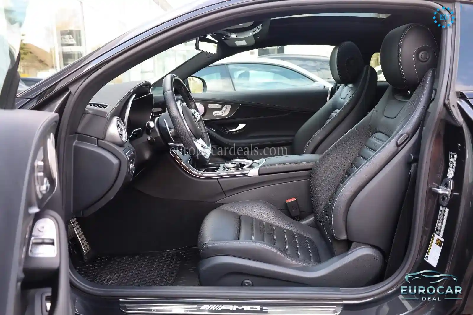 Mercedes-Benz C 43 AMG