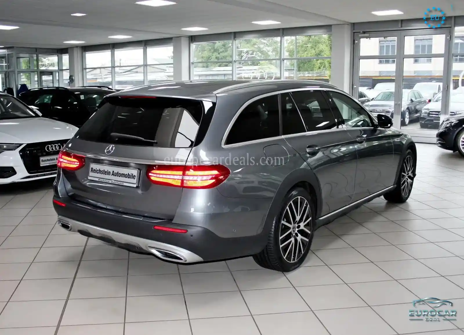 Mercedes-Benz E 400