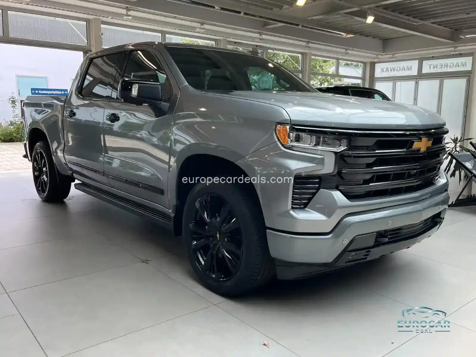 Chevrolet Silverado