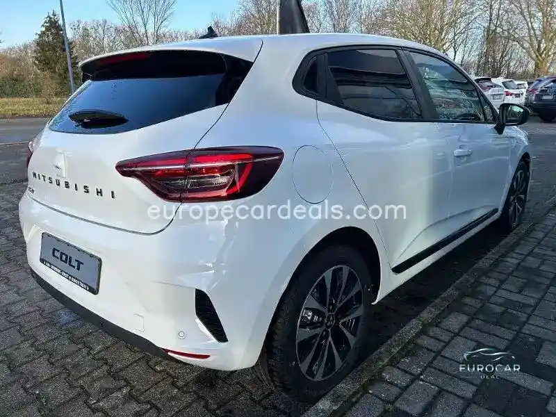 Mitsubishi Colt