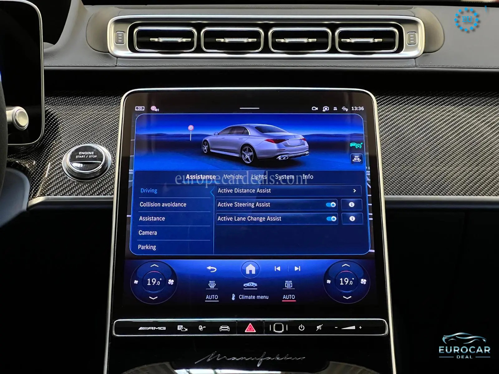Mercedes-Benz S 63 AMG