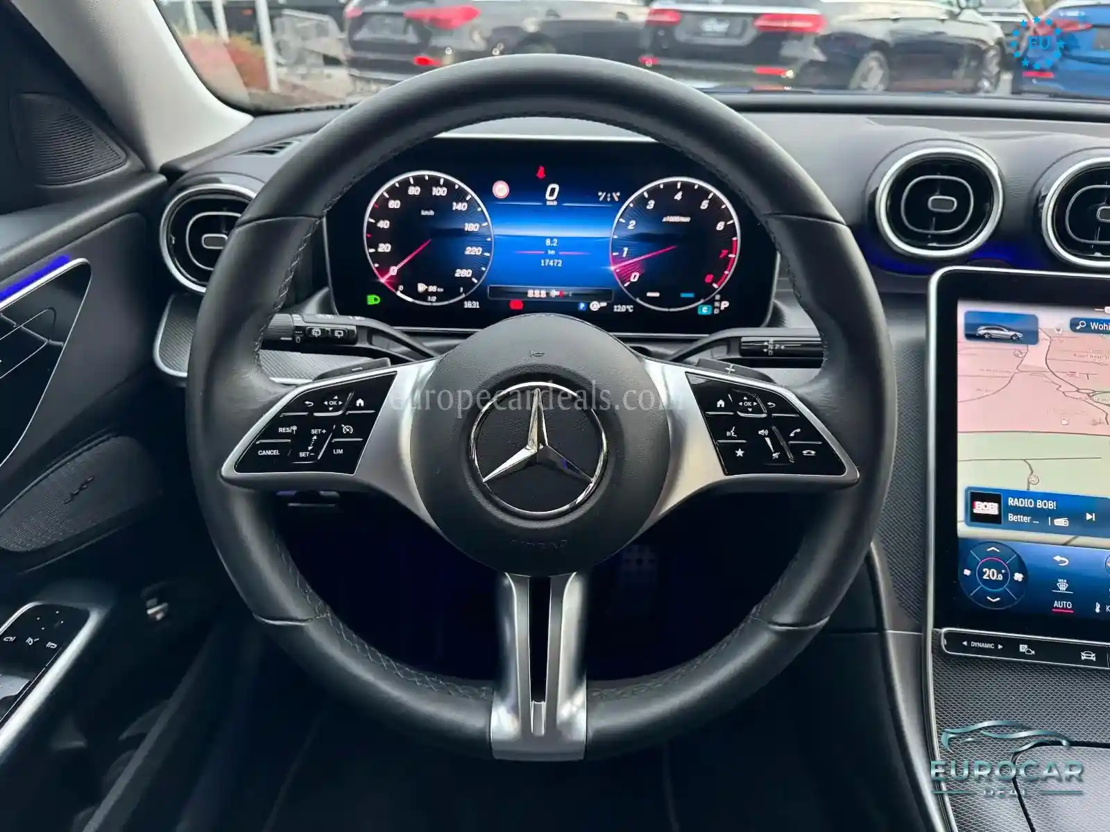 Mercedes-Benz C 200