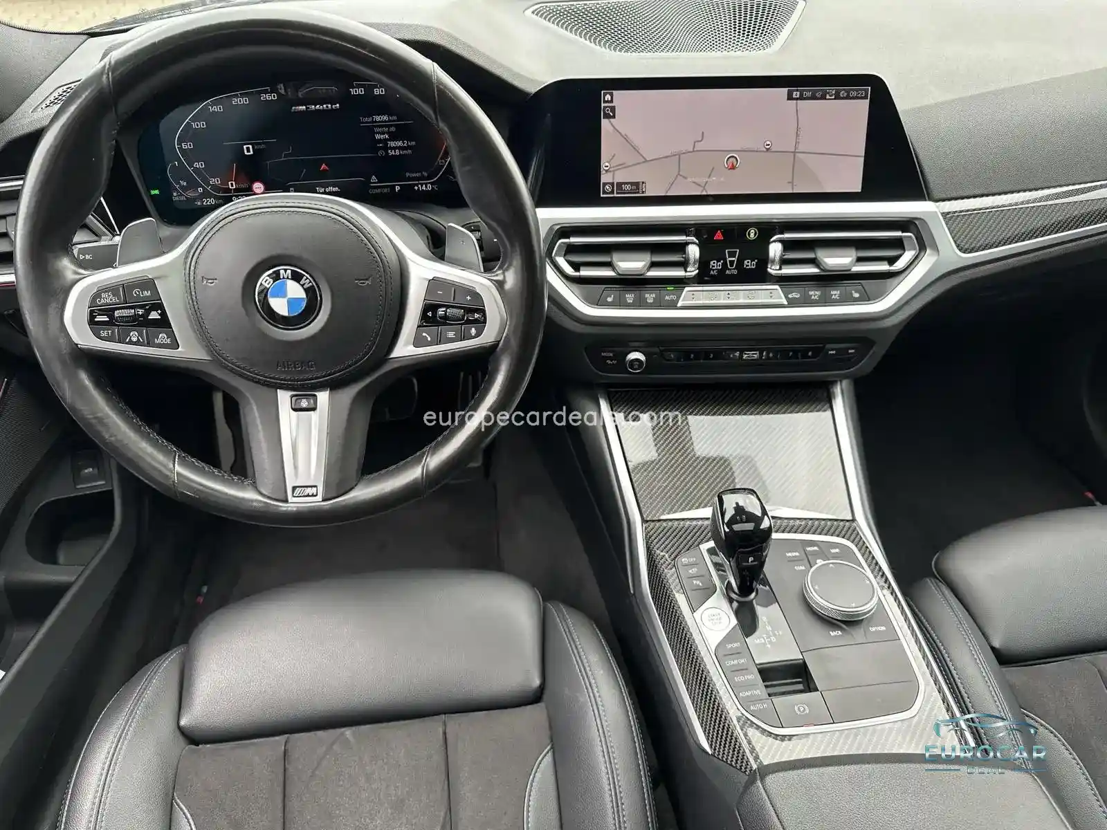 BMW M340d