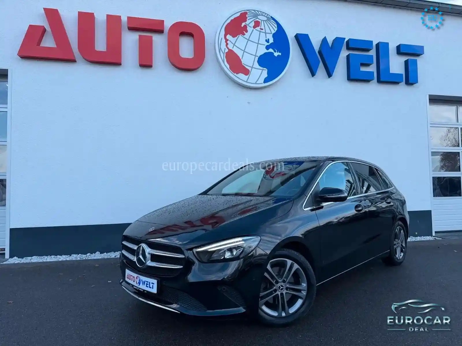 Mercedes-Benz B 200