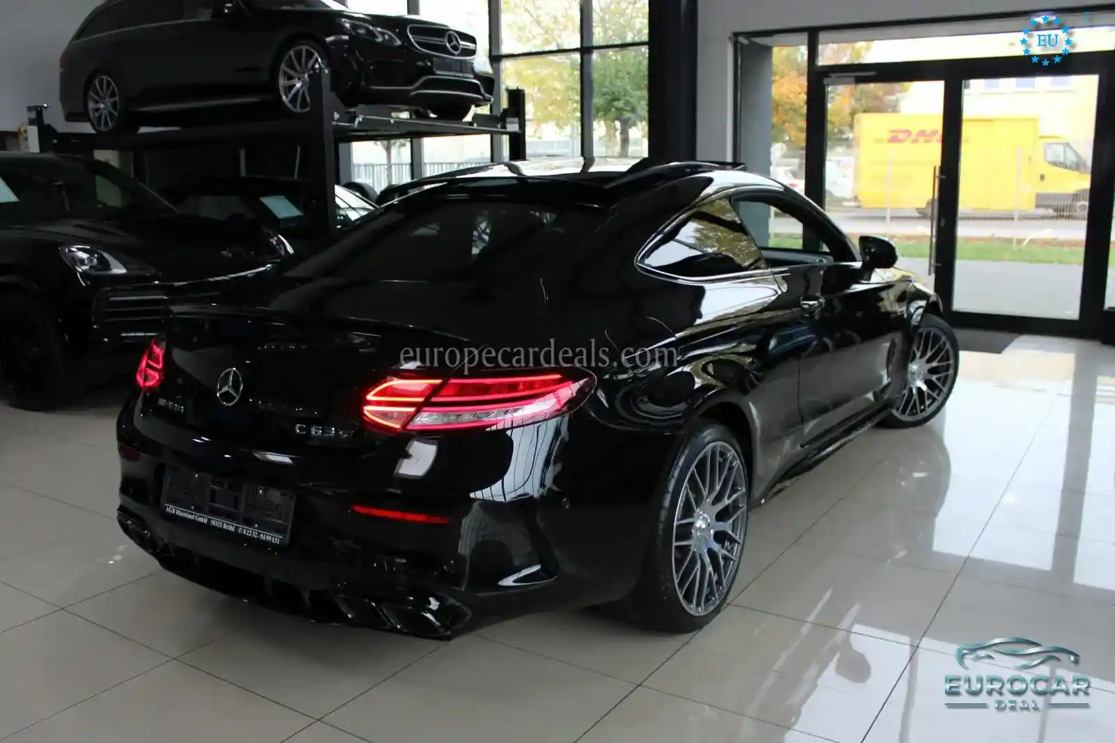 Mercedes-Benz C 63 AMG