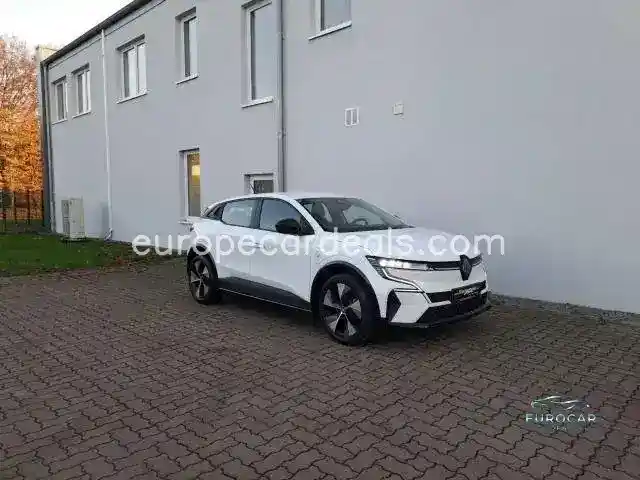 Renault Megane E-TECH
