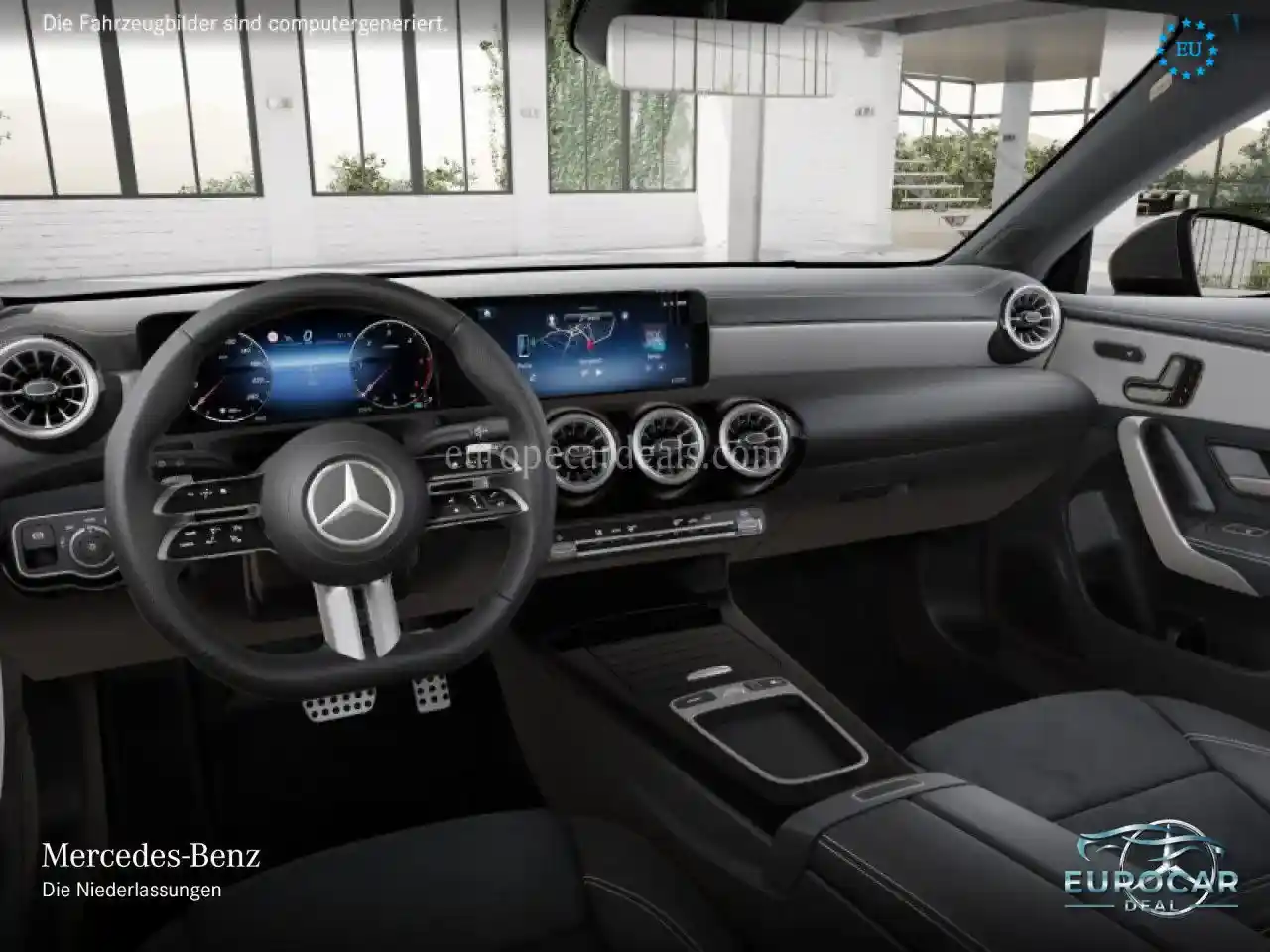 Mercedes-Benz CLA 200 Shooting Brake