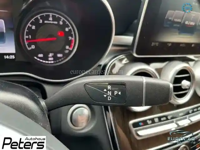 Mercedes-Benz C 63 AMG
