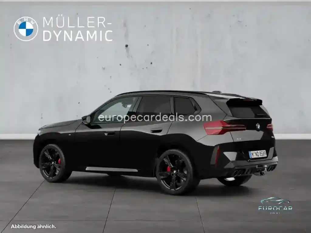 BMW X3 M50