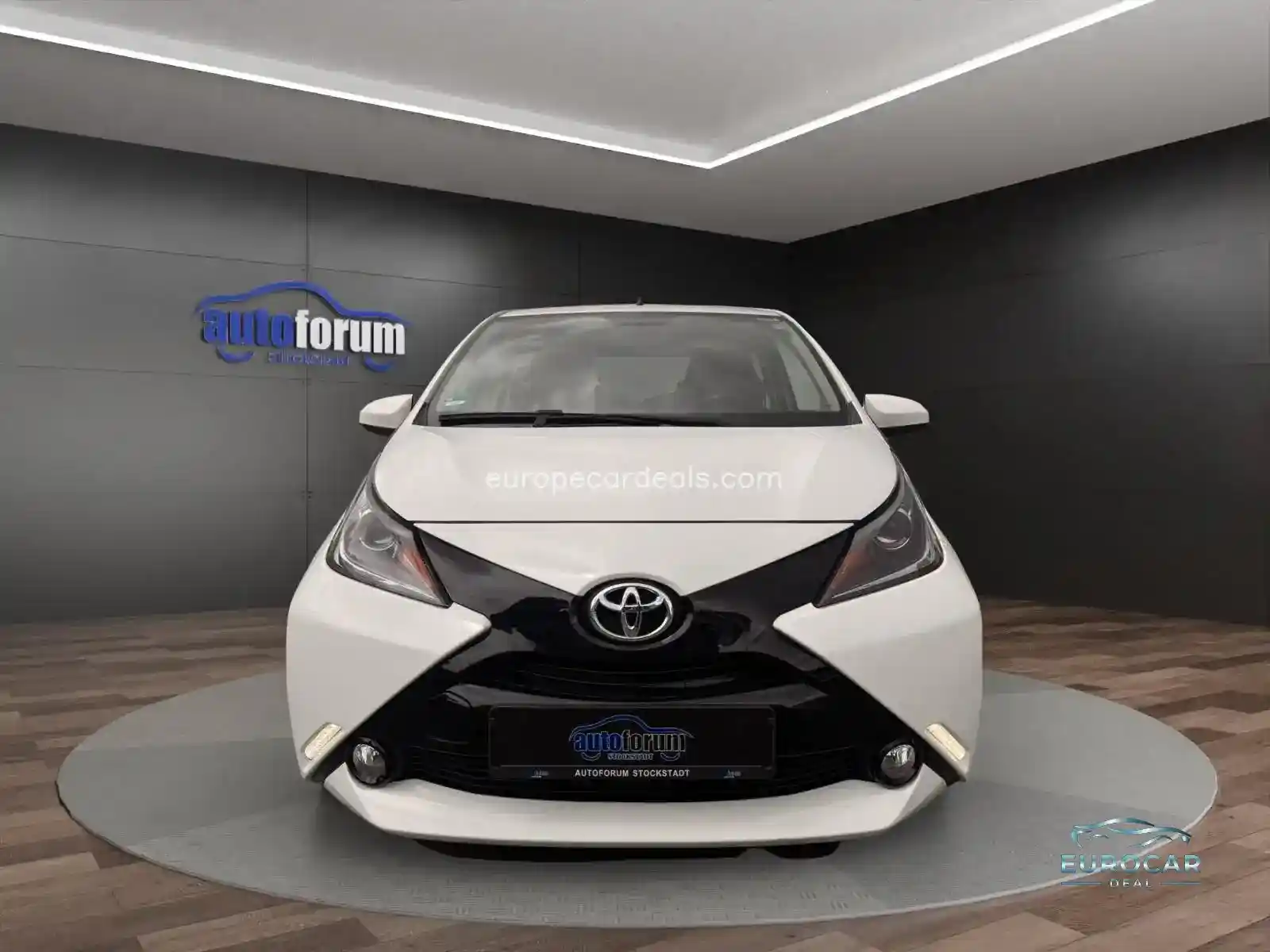 Toyota Aygo (X)