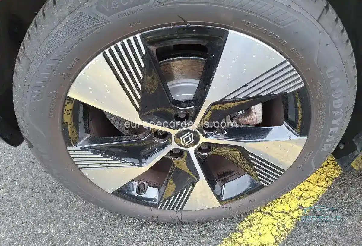 Renault Megane E-TECH