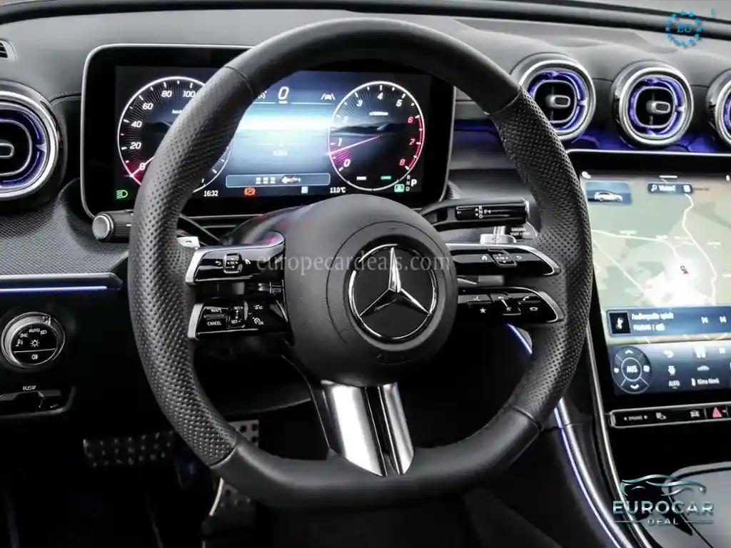 Mercedes-Benz C 180