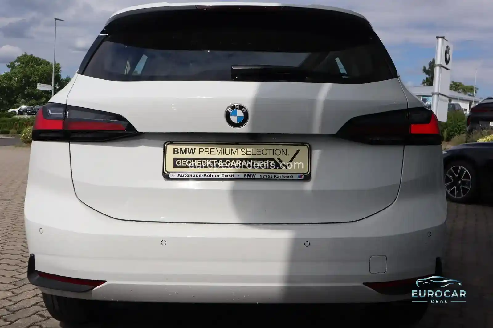 BMW 218 Active Tourer