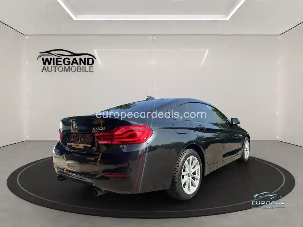 BMW 440 Gran Coupé
