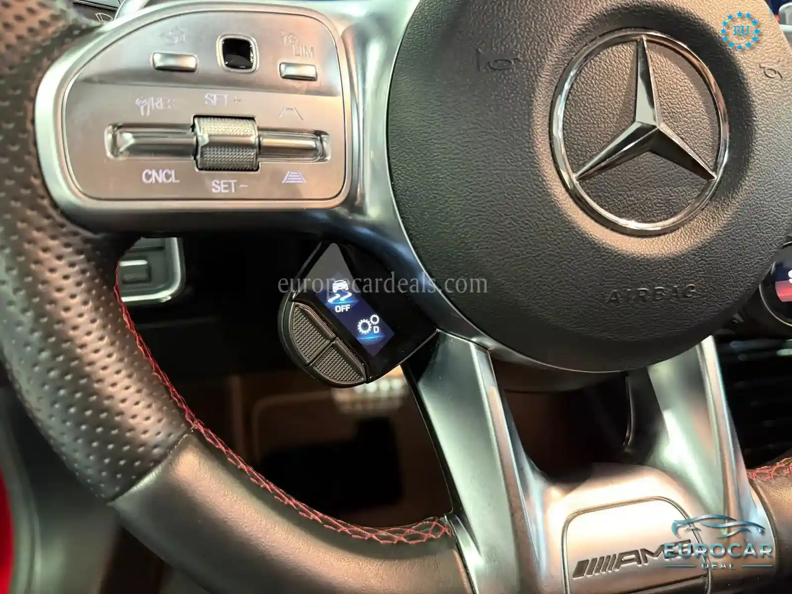 Mercedes-Benz A 35 AMG