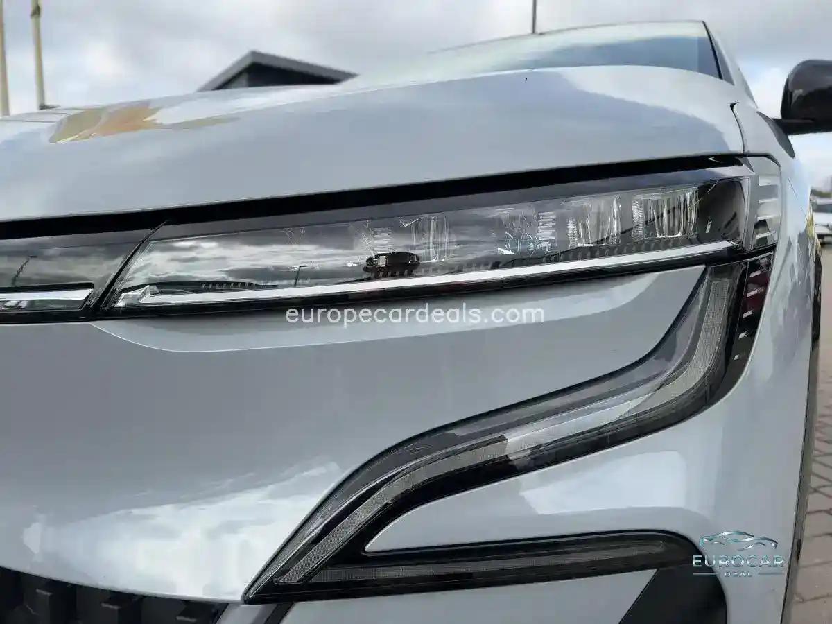 Renault Megane E-TECH