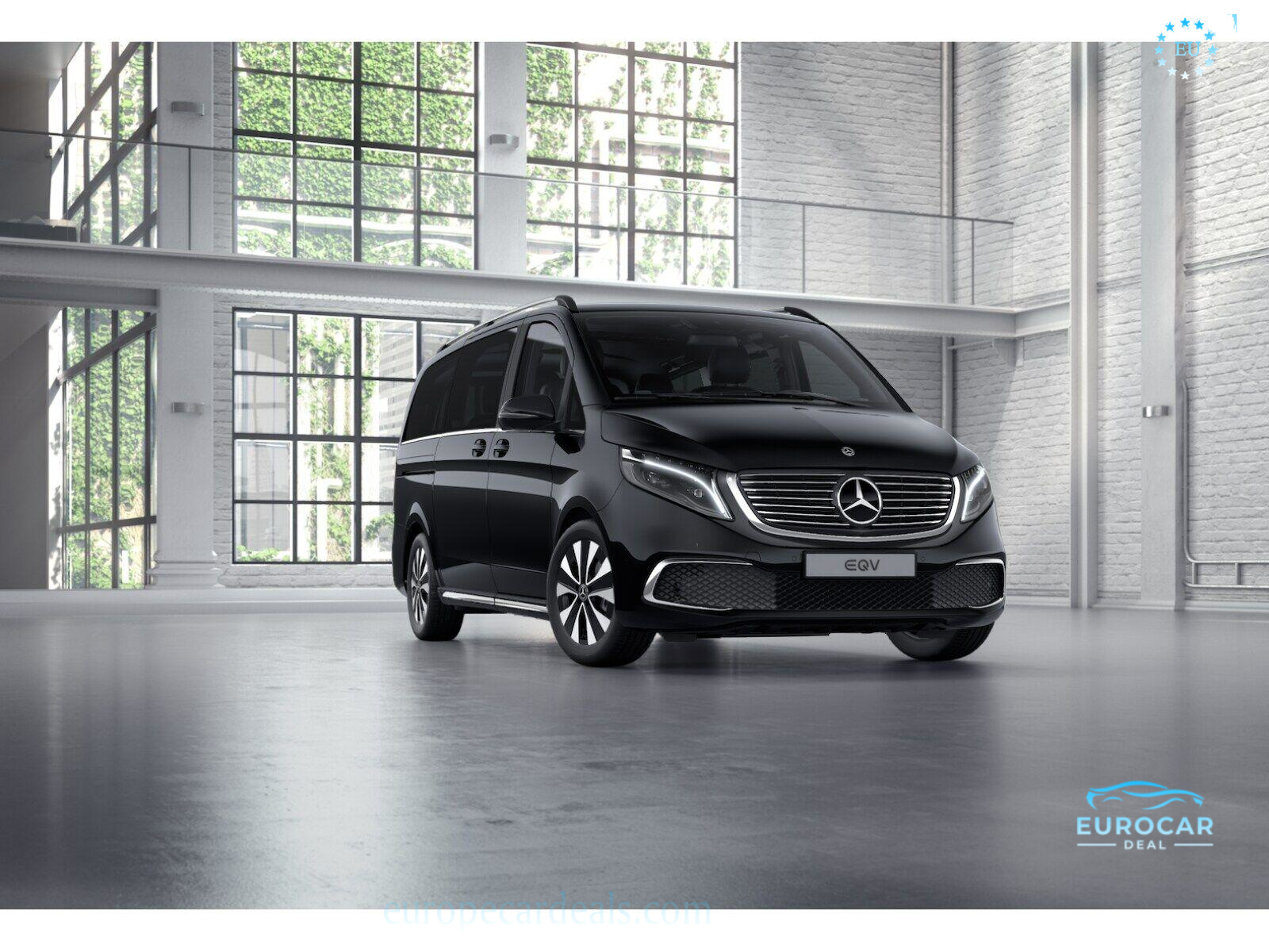 Mercedes-Benz EQV