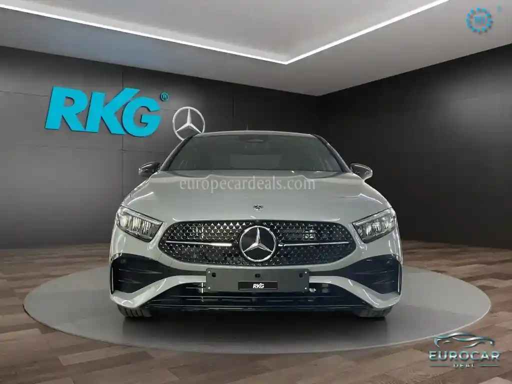 Mercedes-Benz A 250
