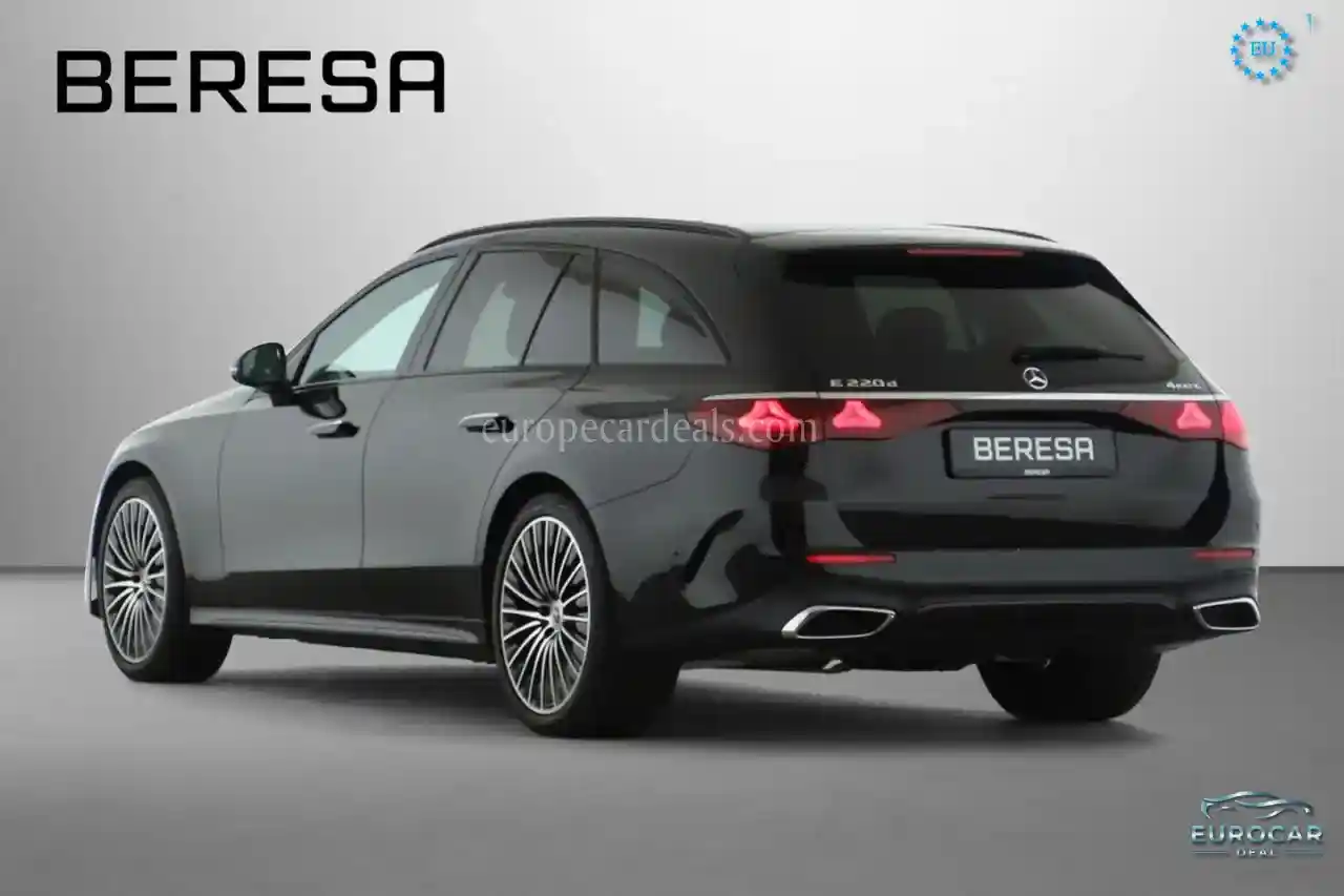 Mercedes-Benz E 220