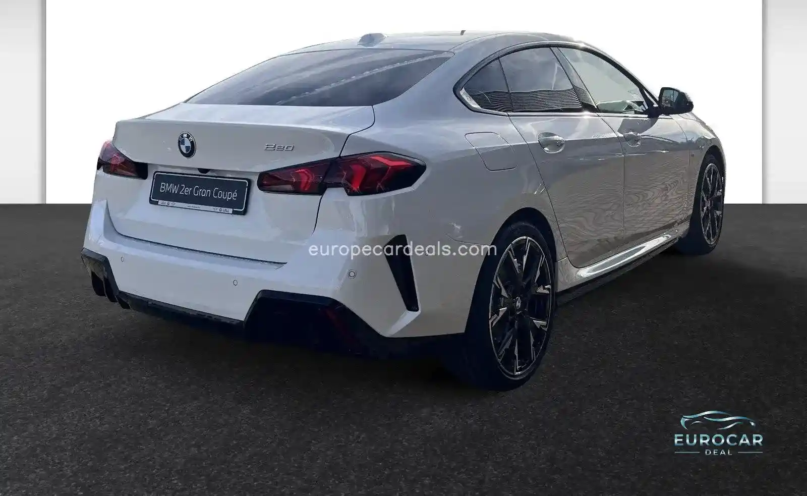 BMW 220 Gran Coupé