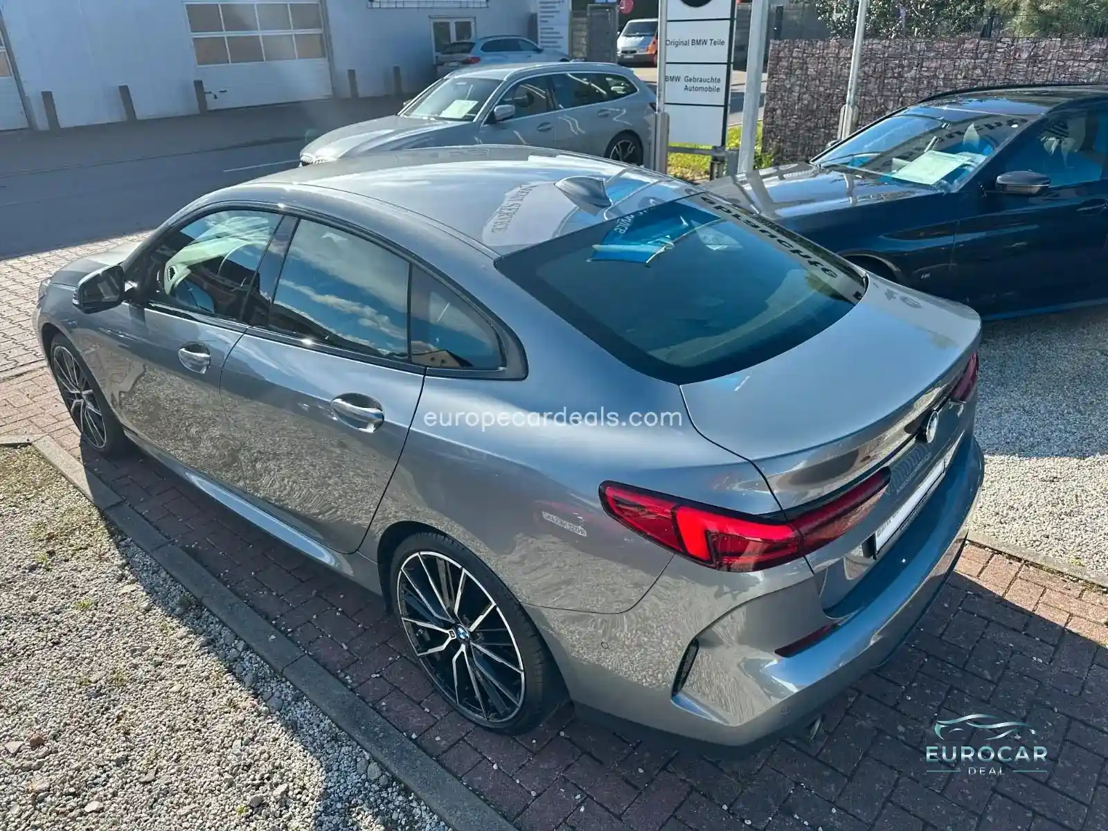 BMW 218 Gran Coupé