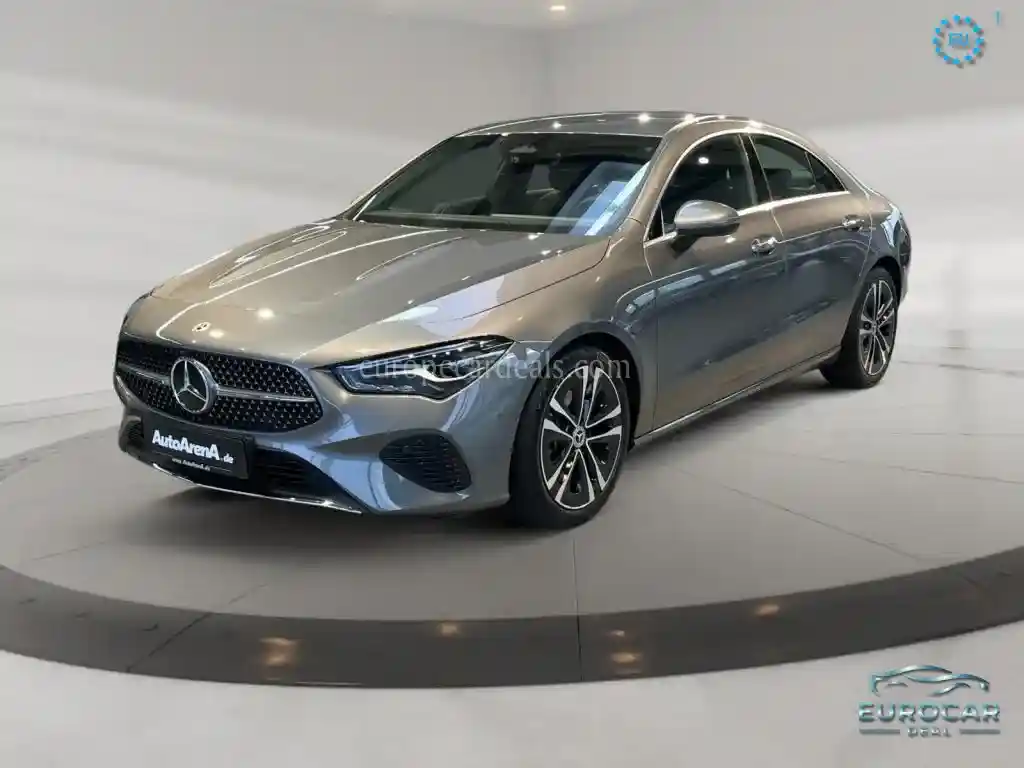 Mercedes-Benz CLA 180