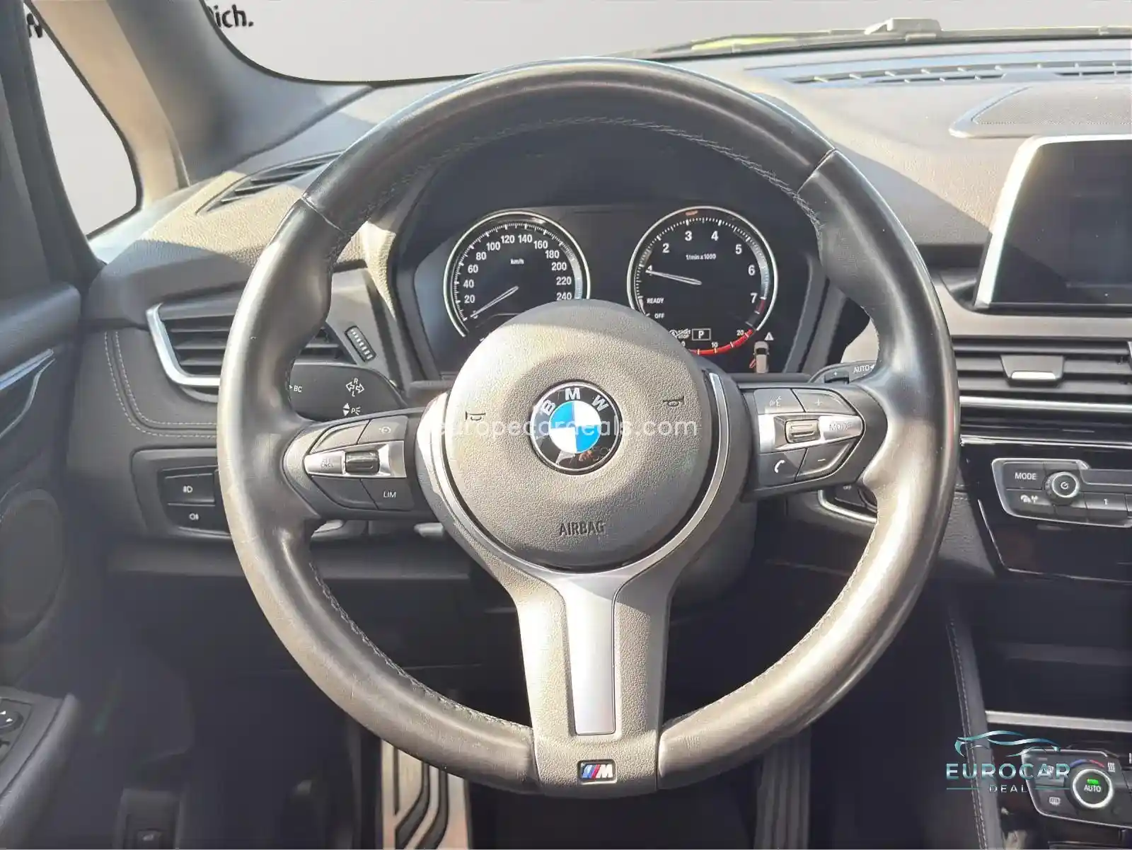 BMW 218 Gran Tourer